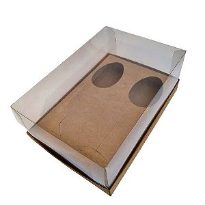 10 Caixas Kit Confeiteiro - 2 x 100g  - Ovo de Colher