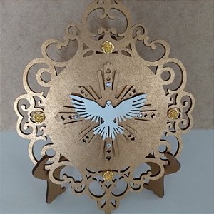 Enfeite de mesa Divino Espírito Santo - Modelo3