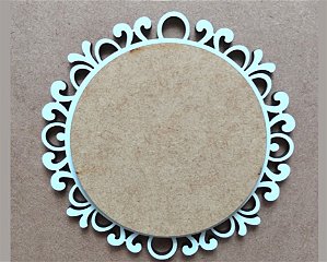 Mandala Anjinho T10cm com Aplique