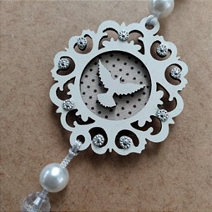 Chaveiro Lembrança para Casamento - Modelo1 - Luxo