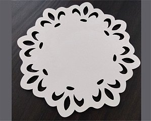 Mandala Lions - 14,5 cm - MODELO - B37