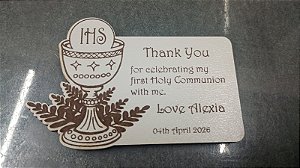 Imâ Lembrança de Eucaristia