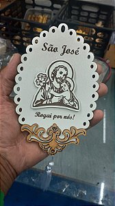 Escapulário de São José Operário