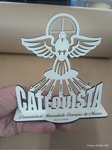 Lembrança para Catequista