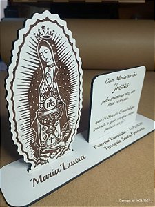 Lembrança / Enfeite N. Sra. Guadalupe