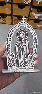 Lembrança / Enfeite N. Sra. Lourdes