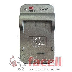 CARREGADOR DE BATERIA MO-L8 CARREGADOR DE BATERIA MO-L8