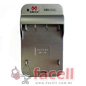CARREGADOR DE BATERIA MO-11L CARREGADOR DE BATERIA MO-11L