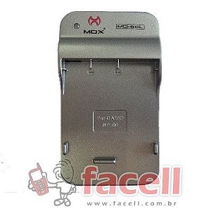 CARREGADOR DE BATERIA MO-60L CARREGADOR DE BATERIA MO-60L