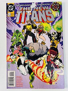 The New Titans #0 (IMPORTADO)