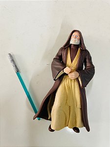 Ben Kenoby (Obi-Wan) Star Wars The Power of the Force (Hasbro)