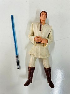 Obi-Wan Kenobi Jedi Knight Star Wars The Phantom Menace (Hasbro)