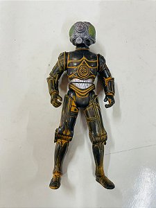 4-Lom Star Wars The Power of the Force (Hasbro)