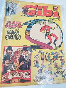 Gibi Semanal Volume 01 (Editora Rge, 1974)