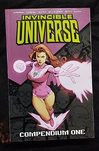 Invencible Universe: Compendium - Vol.1 - Importado