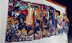 Lobo - De #0 A #30 - Importado