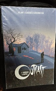 Outcast Vol.1, de Robert Kirkman - Image