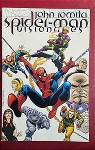 Spider-Man Visionaries: John Romita - Importado