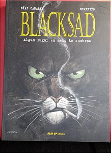 Blacksad: Algum Lugar em Meio às Sombras