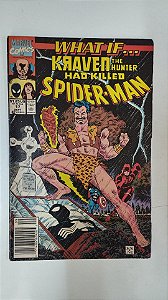 What If? #17: What If Kraven the Hunter Had Killed Spider-Man?