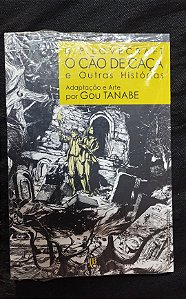 O Cão de Caça e Outras Histórias, de H. P Lovecraft - JBC