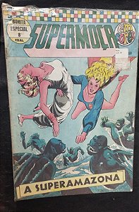 Supermoça Especial em Cores - Editora Ebal - #8