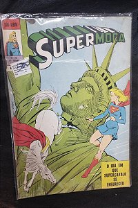 Supermoça - Editora Ebal - #25 3ª Série