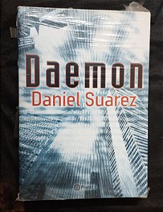 Daemon, De Daniel Suarez. Editora Planeta