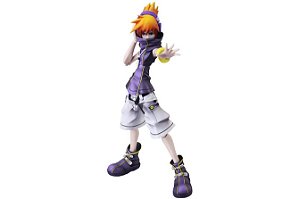 Neku Sakuraba The World Ends with You The Animation Bring Arts Square Enix Original