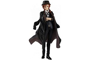 Chuya Nakahara Bungo Stray Dogs Pop Up Parade Orange Rouge Original