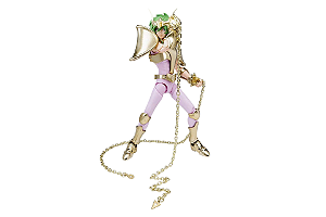 Shun de andromeda V2 Dourado new bronze cloth Cavaleiros do Zodiaco Saint Seiya Cloth Myth EX Bandai Original