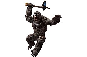 Kong 2021 Godzilla vs Kong S.H. MonsterArts Bandai Original