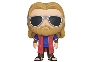 Thor Casual Vingadores Ultimato Pop! Marvel 479 Funko original