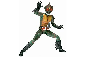 Kamen Rider Amazon Kamen Rider S.H. Figuarts Bandai Original