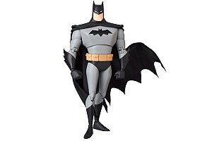 Batman As Novas Aventuras do Batman Mafex 137 Medicom Toy Original