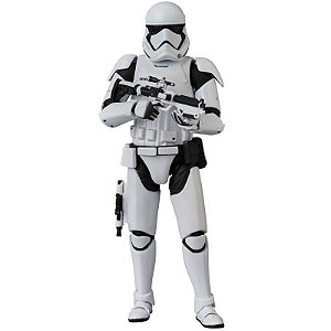 Stormtrooper First Order Star Wars Episodio VII Os Ultimos Jedi Mafex 68 Medicom Toy Original