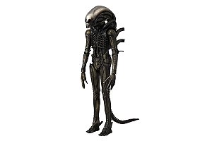 Alien Mafex 84 Medicom Toy Original