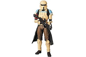 Shoretrooper Star Wars Rogue One Mafex 46 Medicom Toy Original