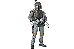 Boba Fett Star Wars Mafex 16 Medicom Toy Original