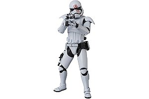 Finn Stormtrooper Star Wars O despertar da força MAFEX No.043 Medicom Toy Original
