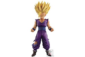 Gohan Super Saiyajin 2 Dragon Ball Master Stars Piece Banpresto Original