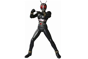 Black Kamen Rider Renewal ver. Kamen Rider S.H. Figuarts Bandai original