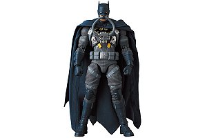 Batman Stealth Jumper DC Comics Mafex 166 Medicom Toy Original