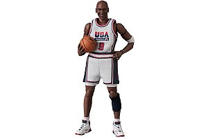 Michael Jordan 1992 TEAM USA Mafex 132 Medicom Toy Original