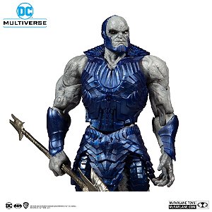 Darkseid Armored Gold Label Collection McFarlane Toys Original