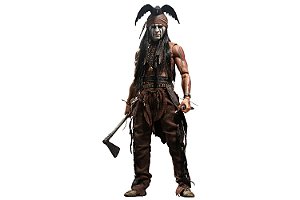 Tonto O cavaleiro solitario Movie Masterpiece Hot Toys Original