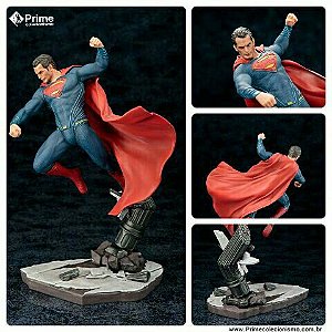 Superman Batman vs Superman Dawn of Justice ARTFX+ Kotobukiya original