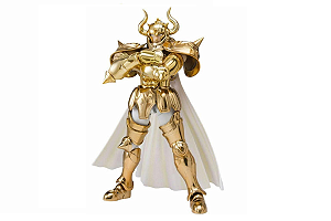 Aldebaran de Touro Original Color Edition Cavaleiros do Zodiaco Saint Cloth Myth EX Bandai Original