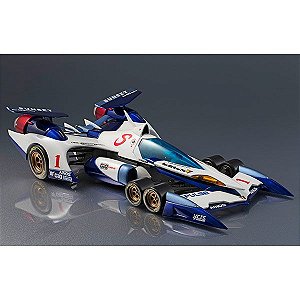 Asurada AKF-0/G Livery Edition Future GPX Cyber Formula Megahouse Original