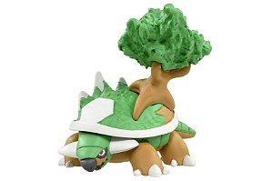 Torterra Pokemon Moncolle MS-58 Takara Tomy Original